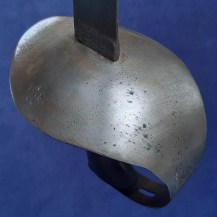 British 1844 Deakin or Dundas Variant Cutlass, Indian Service Marks 10